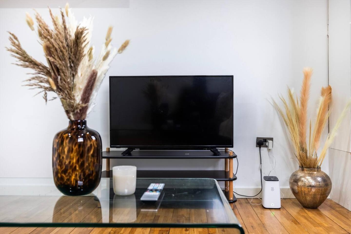 Casa vacanze Chic Steps From Liverpool Street Londra