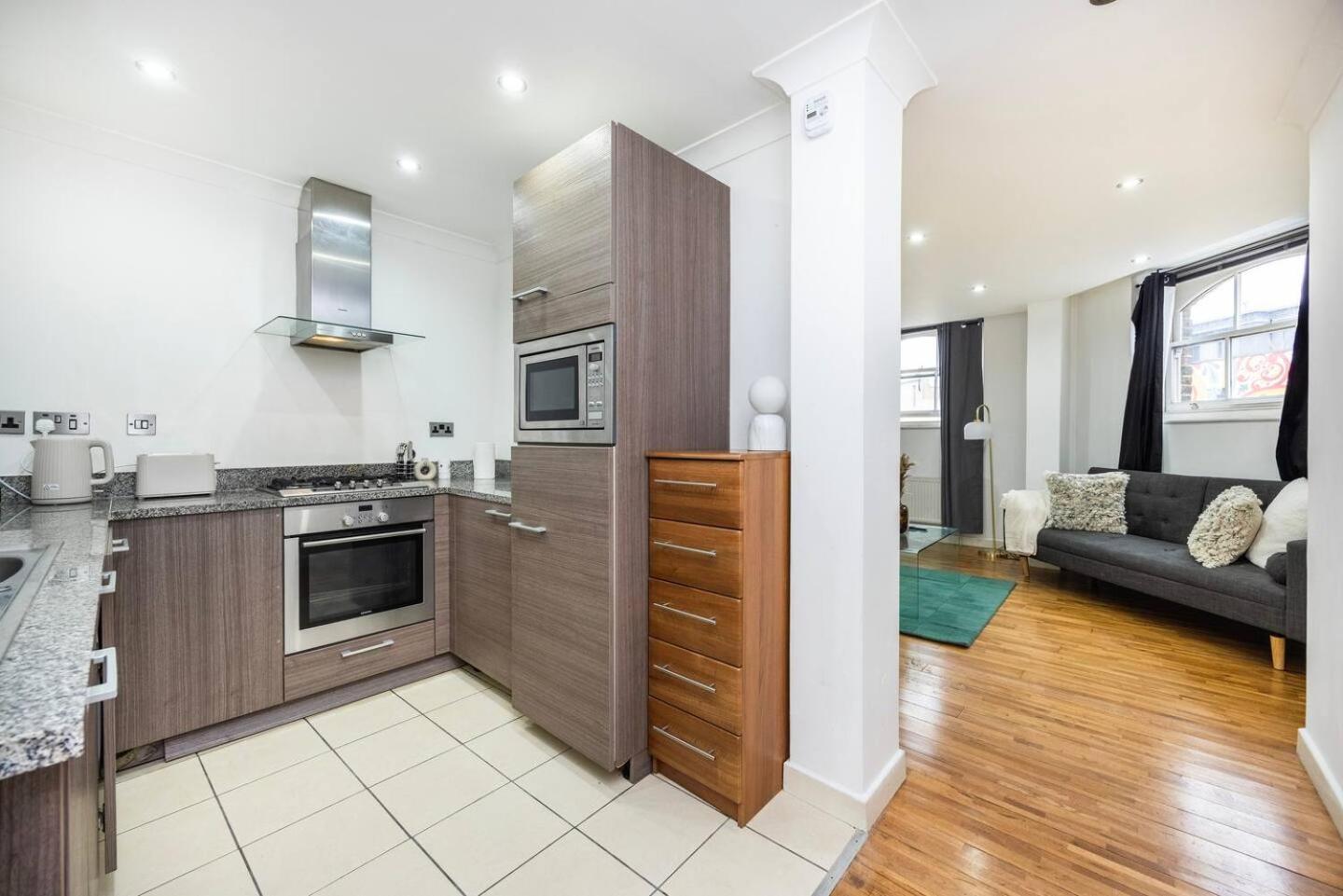 Chic Steps From Liverpool Street Casa vacanze