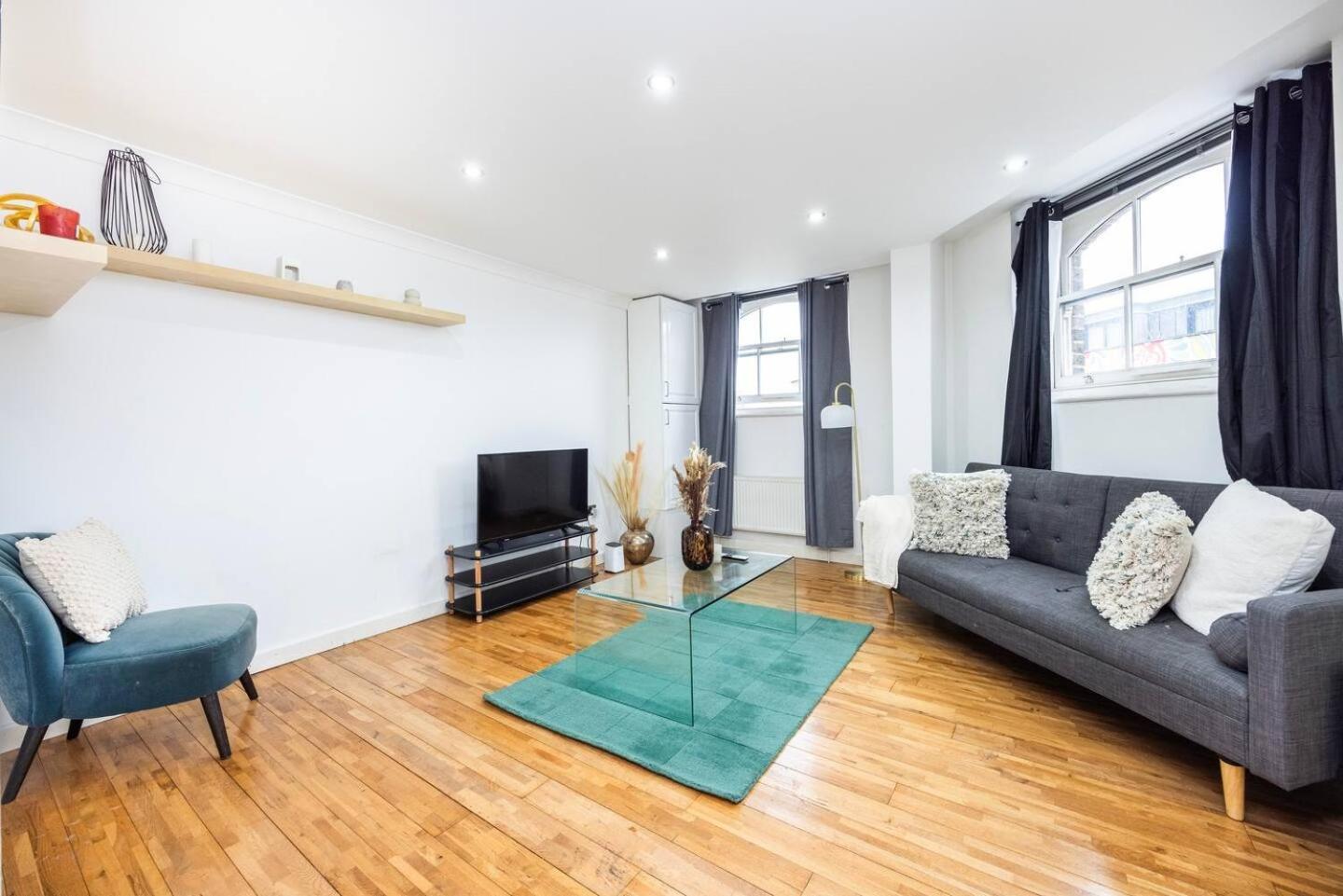 Casa vacanze Chic Steps From Liverpool Street