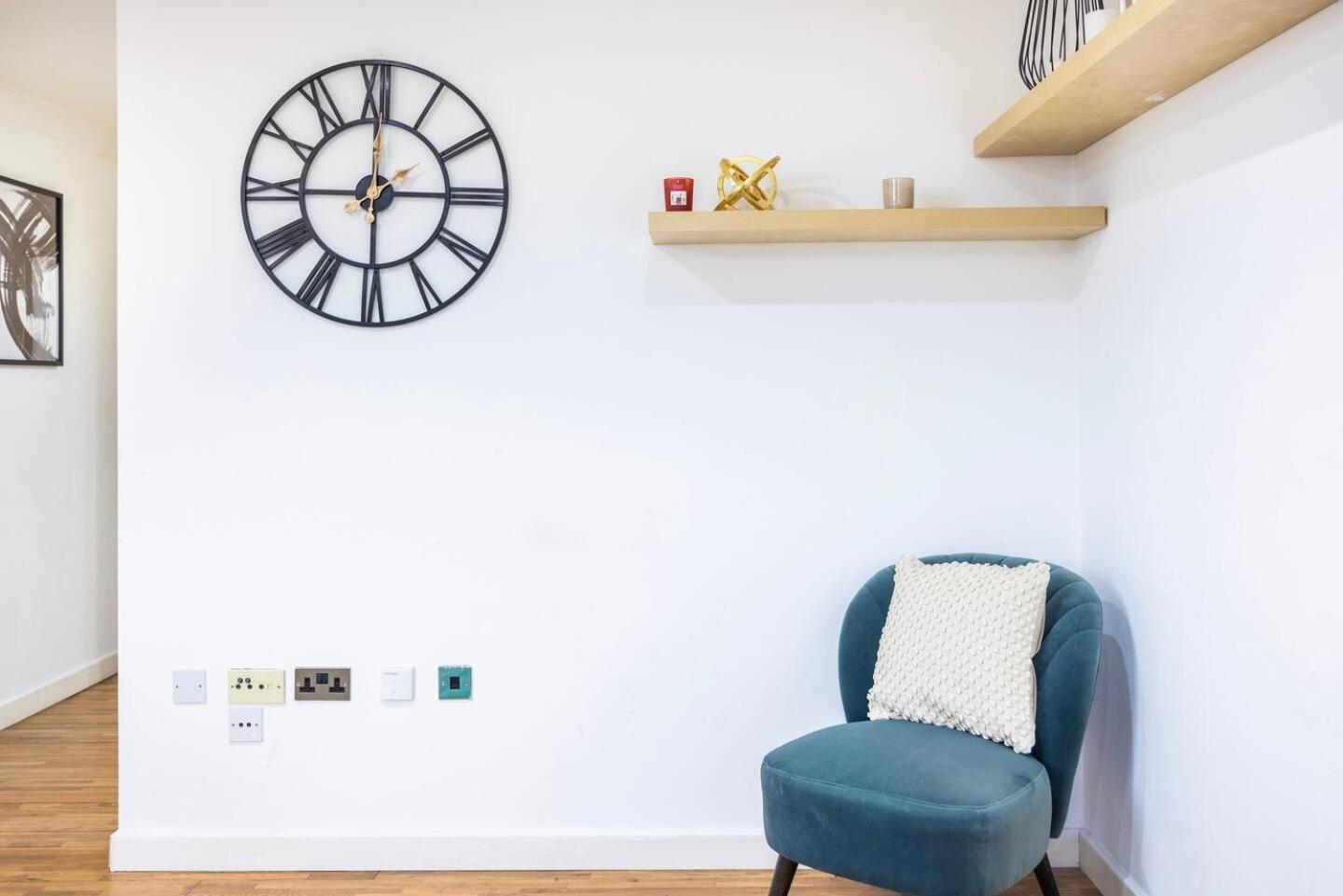 Casa vacanze Chic Steps From Liverpool Street *
